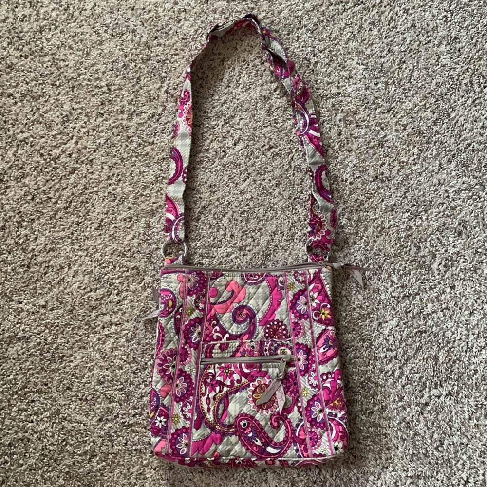 Vera Bradley crossbody purse